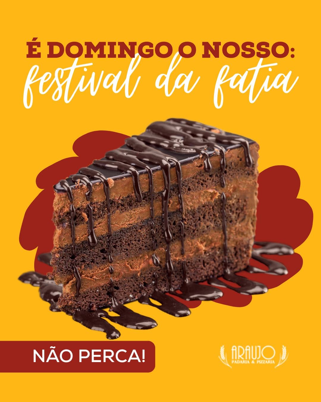 Bolos & Confeitaria